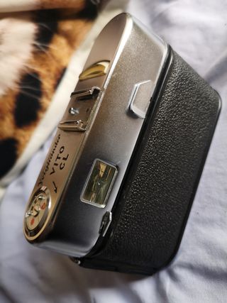 Camara de fotos Voiglander Vito CL