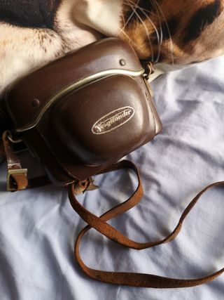 Camara de fotos Voiglander Vito CL