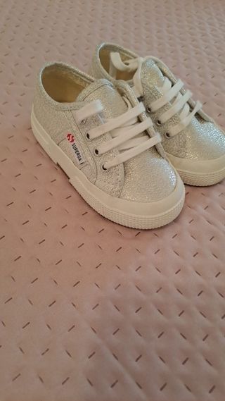 Scarpe Superga bimba