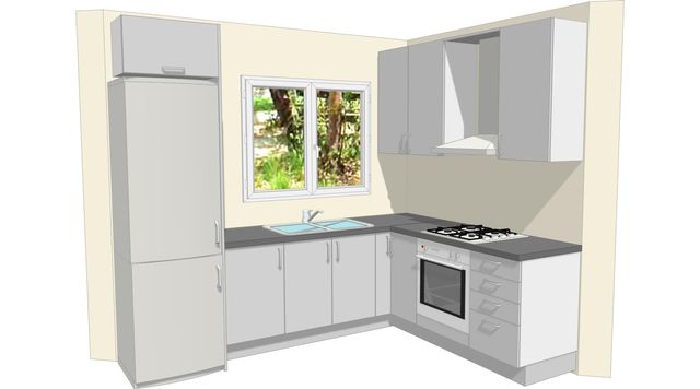 Muebles de cocina a medida