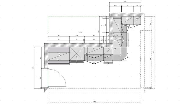 Muebles de cocina a medida