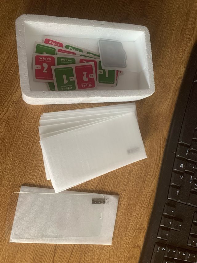 protector vidrio iphone 11 pro max