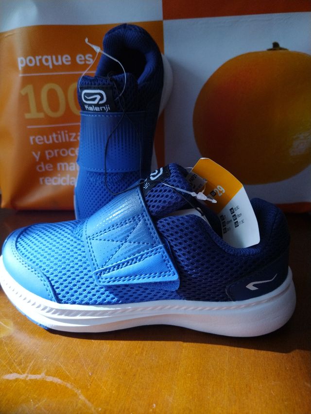 Zapatillas Niño Decathlon Zapatillas Hombre Velcro Zapatillas