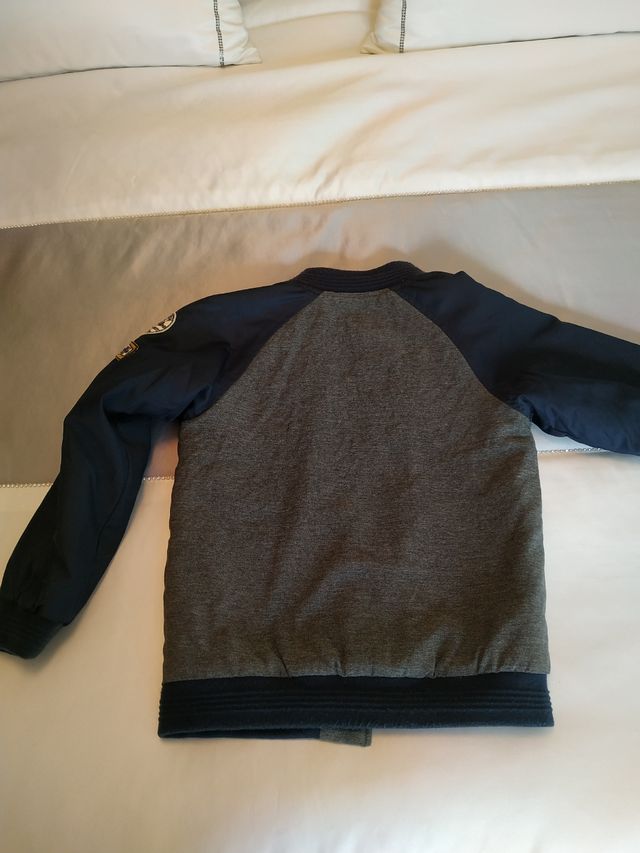 Bomber mayoral niño