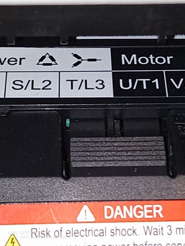 Variador de frecuencia