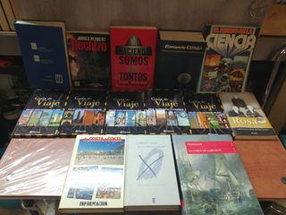 Libros variados