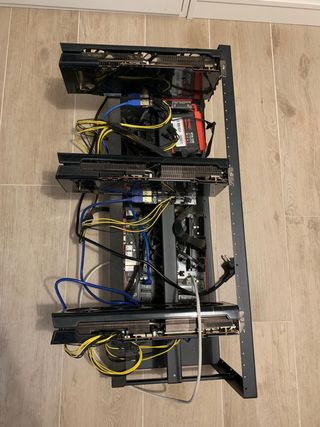 RIG MINERIA MONTADO 