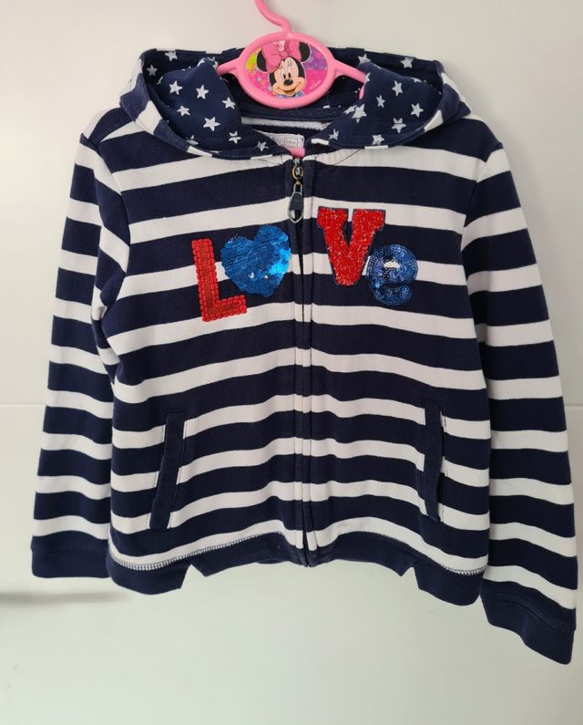 Chaqueta niña T5-6