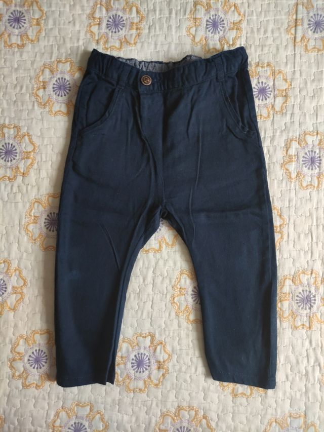 Pantalón bebé 12-18 meses de Zara. Sueltos o lote