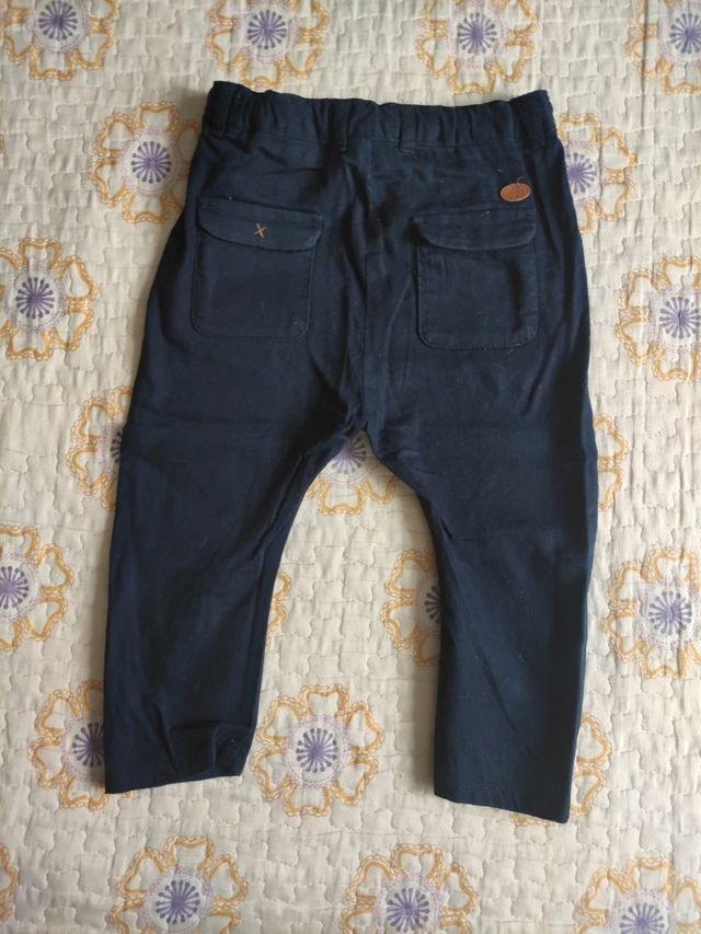 Pantalón bebé 12-18 meses de Zara. Sueltos o lote