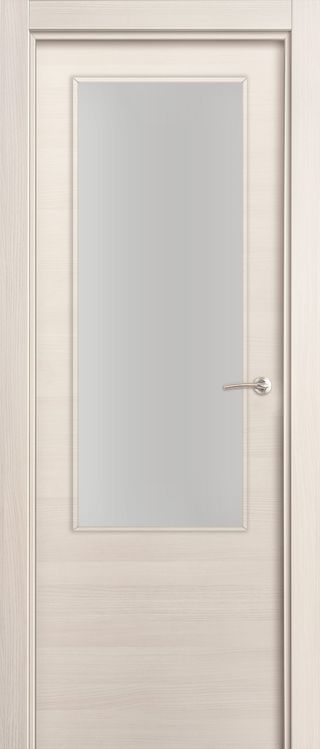 Puerta lisa T melamina fresno eslovenia