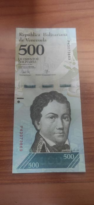   BILLETE EXTRANJERO EN CALIDAD SUPERIOR.