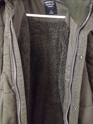 CHAQUETA NIÑO 