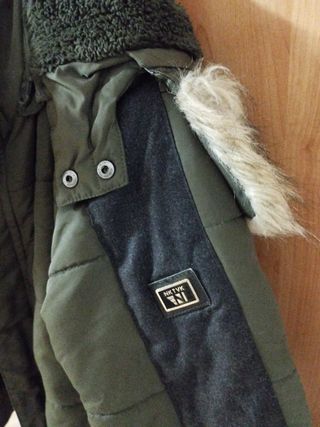 CHAQUETA NIÑO 