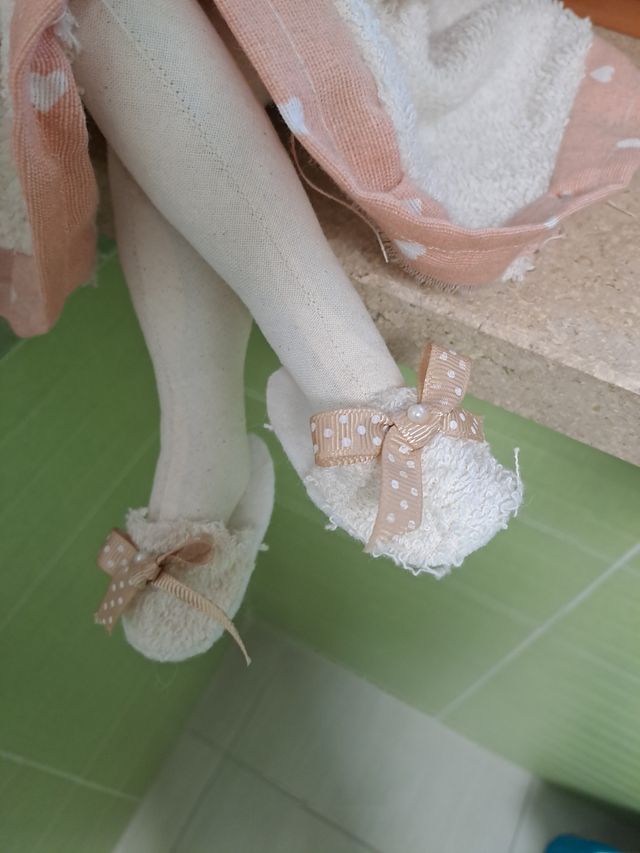 Bambolina decorativa