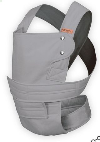 Mochila portabebes marsupi