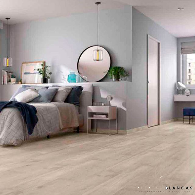 Suministro e instalación parquet, suelo laminado