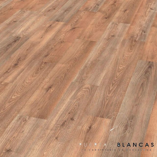 Suministro e instalación parquet, suelo laminado