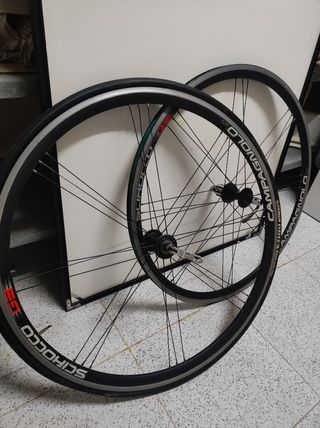 Ruedas bici
