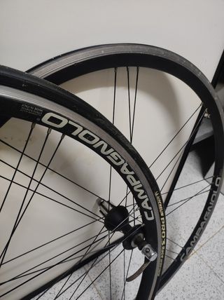 Ruedas bici
