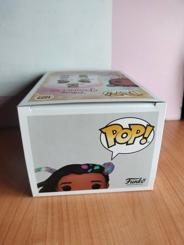 Funkos pop Pocahontas