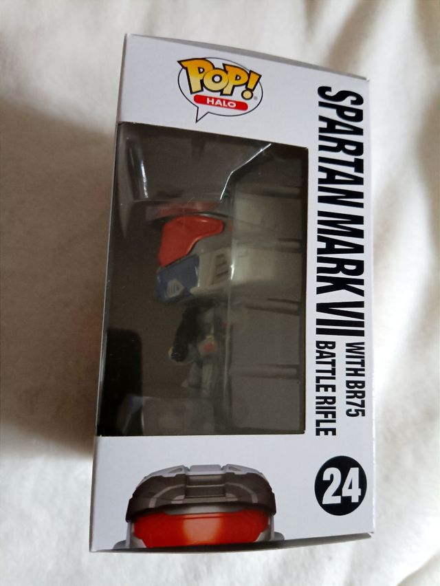 Funko Pop Halo Mark VII