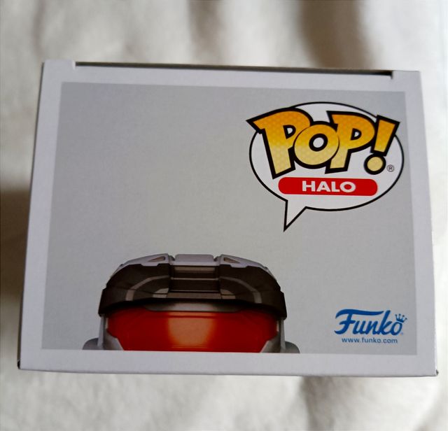 Funko Pop Halo Mark VII