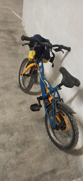 Bicicleta