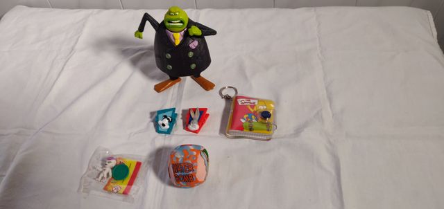 Rospo su e giù per il tubo e altri 5 gadget