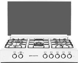 Cocina de Gas