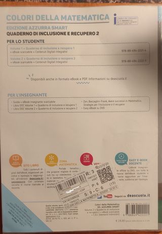 I Colori Della Matematica 2