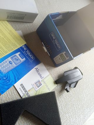 Alcatel one touch 511 caja