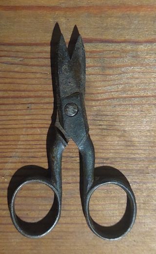 Tijeras Antiguas (LOTE)