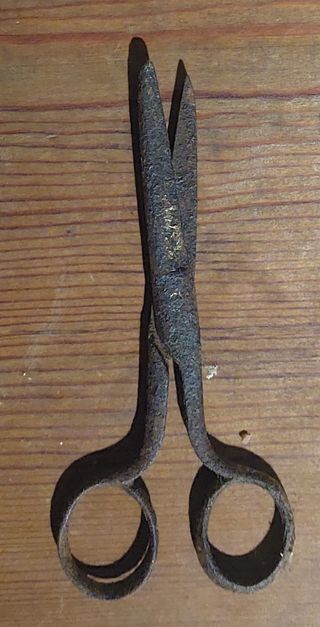 Tijeras Antiguas (LOTE)