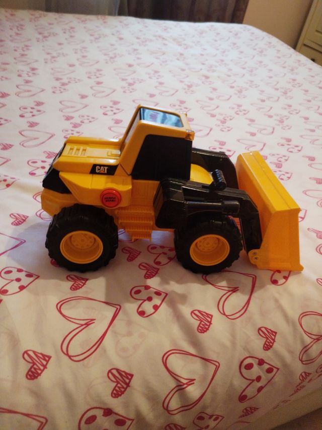 Excavadora Caterpillar