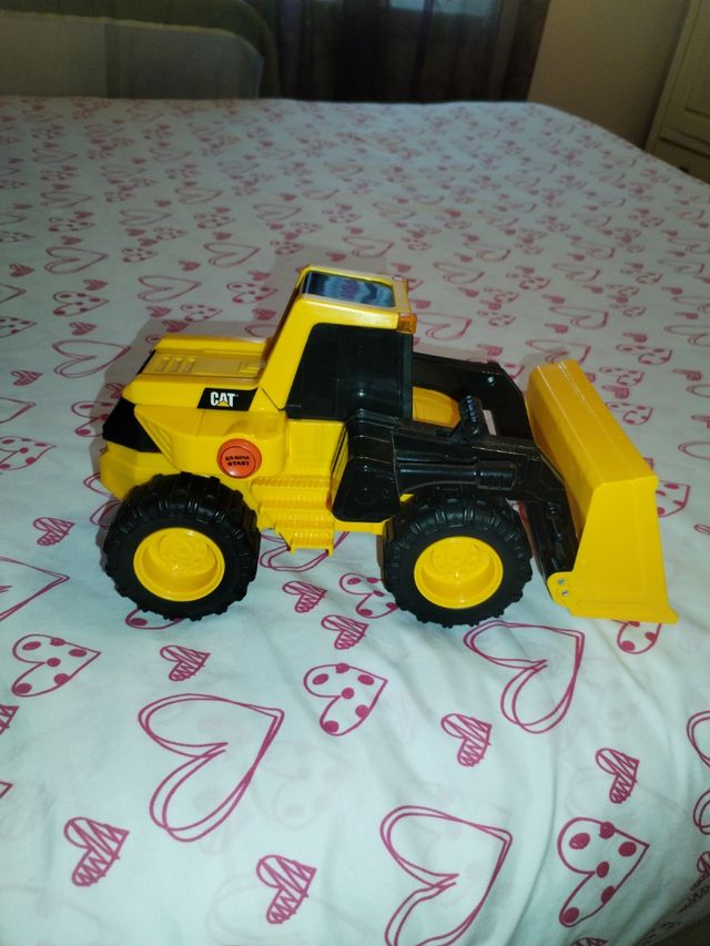 Excavadora Caterpillar