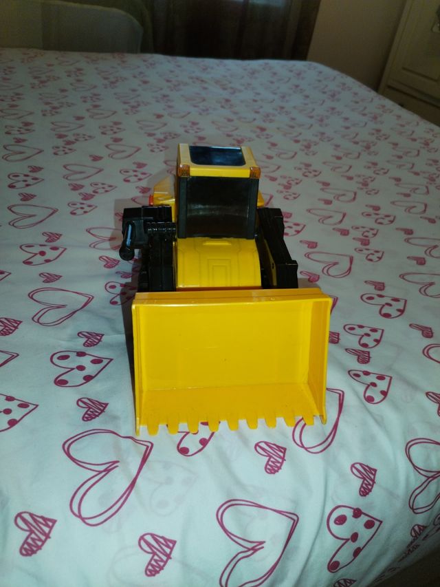 Excavadora Caterpillar