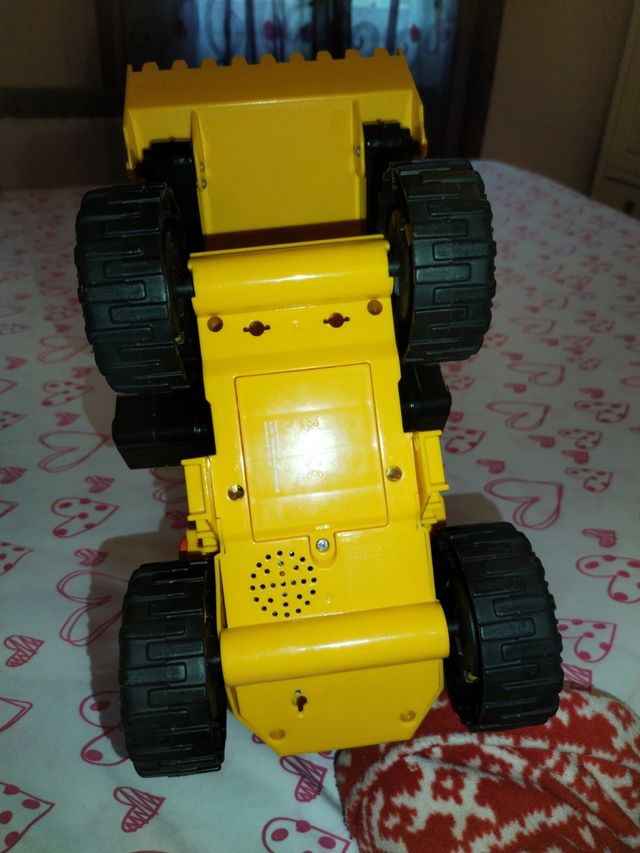 Excavadora Caterpillar