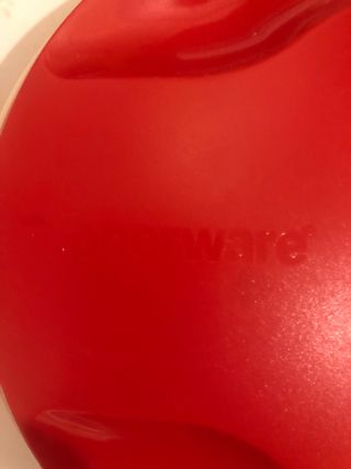 quick chef tupperware