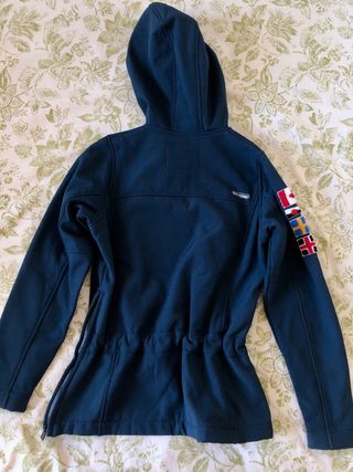 Softshell Geographical Norway