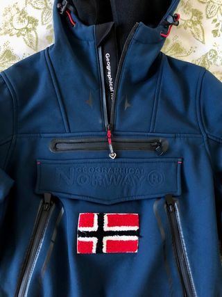 Softshell Geographical Norway