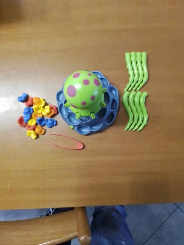 Sfida la piovra Ravensburger usato