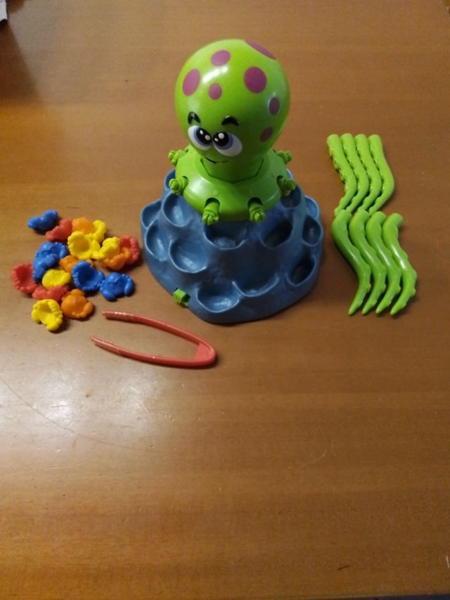 Sfida la piovra Ravensburger usato