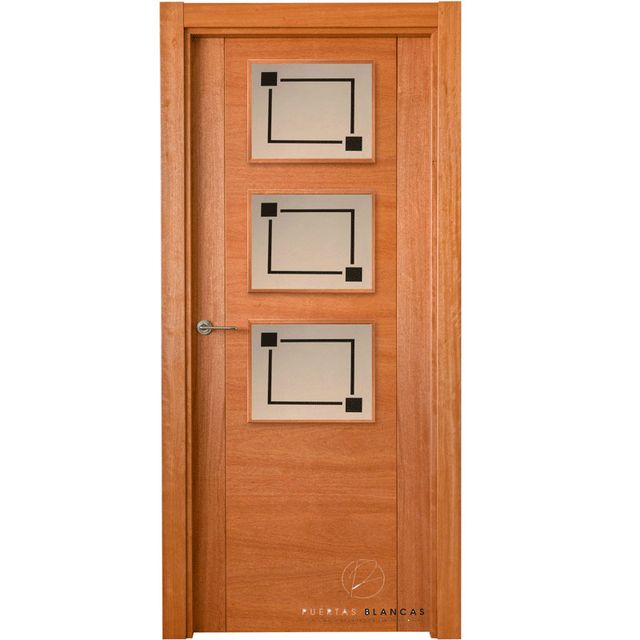 Vidrio mate fantasía MF3