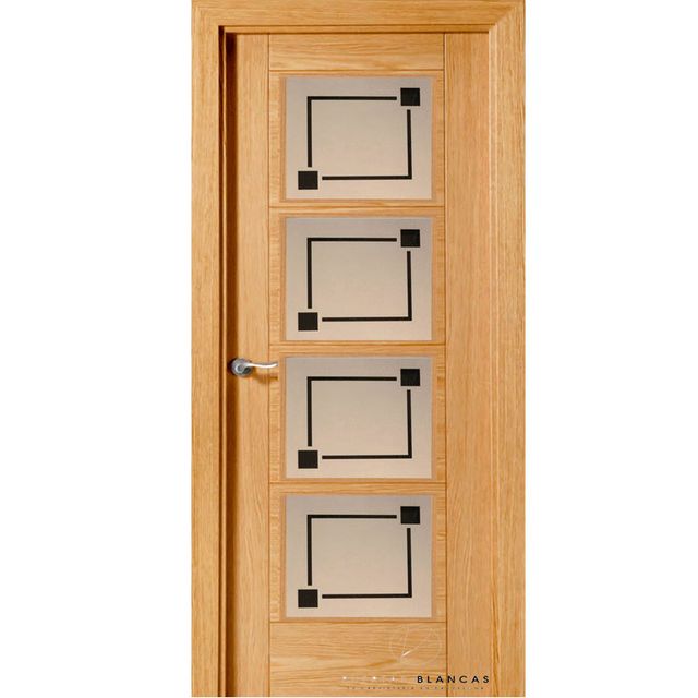 Vidrio mate fantasía MF3