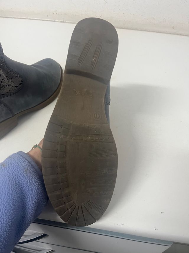 Botines n41