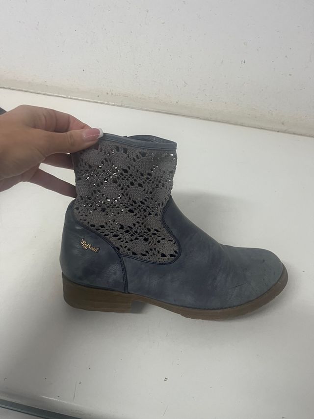 Botines n41