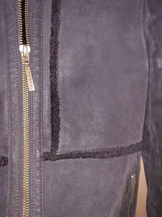 Cazadora piel