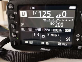 Nikon d7200 con objetivos