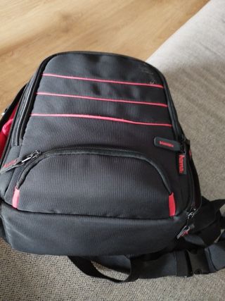 Nikon d7200 con objetivos